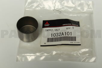 1032A101 TAPPET,VALVE