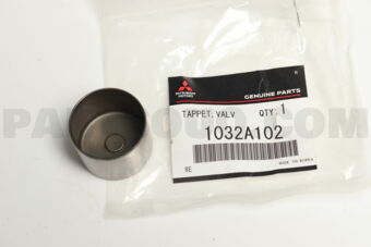 1032A102 TAPPET,VALVE