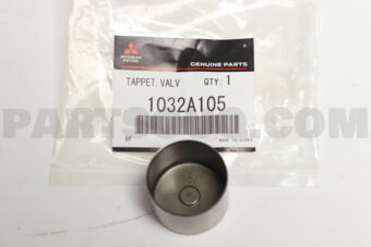 1032A105 TAPPET,VALVE