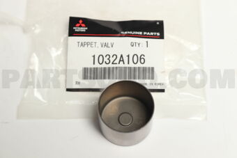 1032A106 TAPPET,VALVE