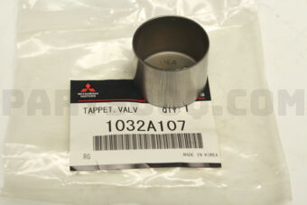 1032A107 TAPPET,VALVE