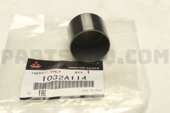 1032A114 TAPPET,VALVE