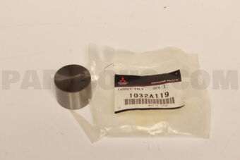 1032A119 TAPPET,VALVE