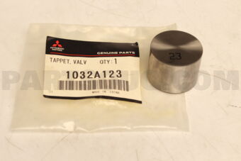 1032A123 TAPPET,VALVE