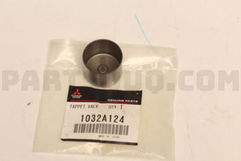 1032A124 Mitsubishi TAPPET,VALVE