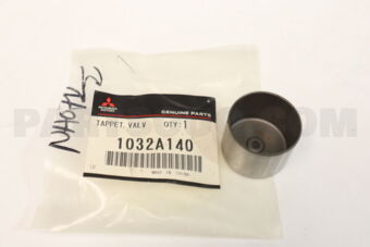 1032A140 TAPPET,VALVE