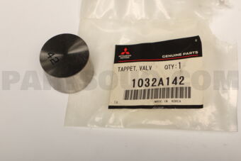 1032A142 Mitsubishi TAPPET,VALVE