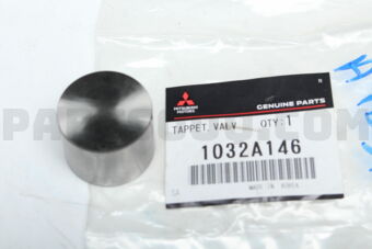 1032A146 TAPPET,VALVE