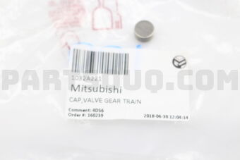 1032A221 Mitsubishi CAP,VALVE GEAR TRAIN