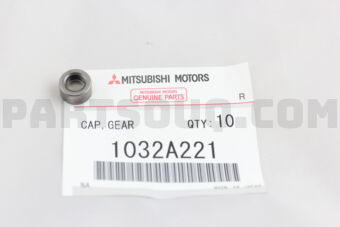 1032A221 Mitsubishi CAP,VALVE GEAR TRAIN