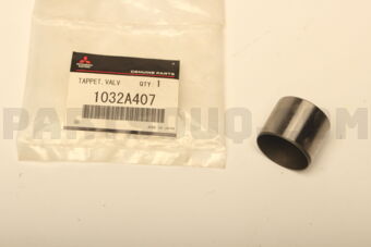 1032A407 Mitsubishi TAPPET,VALVE