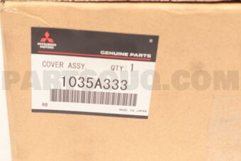 1035A333 COVER ASSY,ROCKER