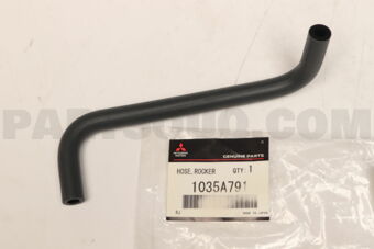1035A791 HOSE,ROCKER COVER BR