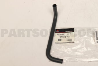 1035A791 HOSE,ROCKER COVER BR