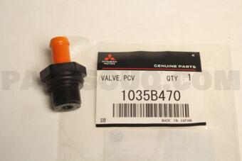 1035B470 Mitsubishi VALVE,PCV