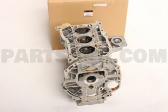 1050A757 BLOCKASSY,CYLINDER