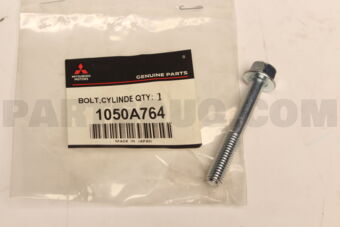 1050A764 BOLT,CYLINDER BLOCK