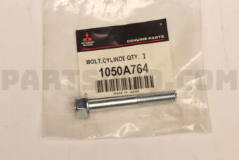 1050A764 BOLT,CYLINDER BLOCK
