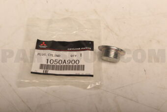 1050A900 Mitsubishi PLUG,CYLINDER BLOCK