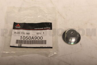 1050A900 Mitsubishi PLUG,CYLINDER BLOCK