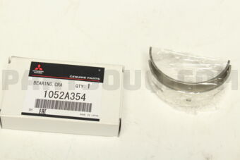 1052A354 BEARING,CRANKSHAFT