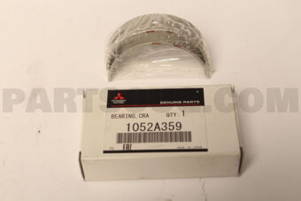 1052A359 BEARING,CRANKSHAFT