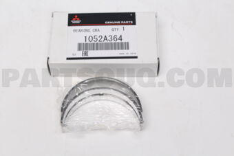 1052A364 BEARING,CRANKSHAFT