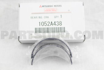 1052A438 BEARING,CRANKSHAFT