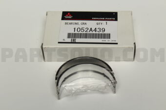 1052A439 BEARING,CRANKSHAFT