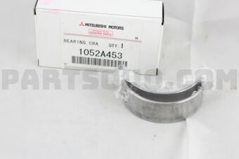 1052A453 BEARING,CRANKSHAFT,C