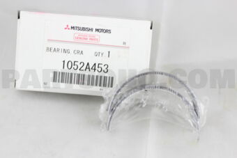 1052A453 BEARING,CRANKSHAFT,C