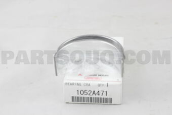 1052A471 BEARING,CRANKSHAFT