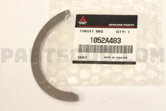 1052A483 THRUST BRG SET,CRANKSHAFT