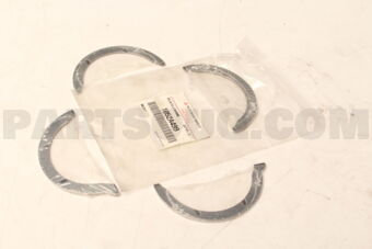 1052A499 THRUST BEARING SET,CRANKSH