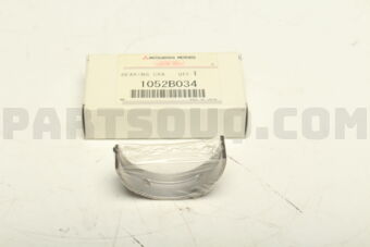 1052B034 BEARING,CRANKSHAFT,UPR