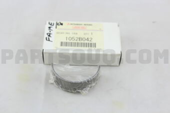 1052B042 BEARING,CRANKSHAFT,LWR