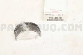 1052B120 BEARING,CRANKSHAFT