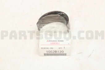 1052B120 BEARING,CRANKSHAFT