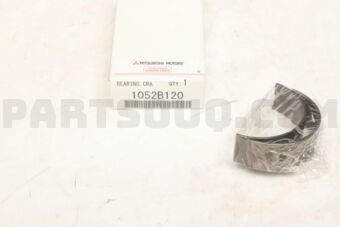 1052B120 BEARING,CRANKSHAFT
