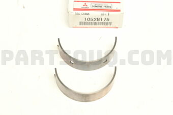 1052B175 BEARING,CRANKSHAFT