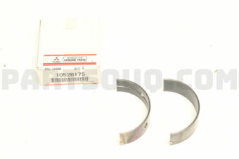 1052B175 BEARING,CRANKSHAFT