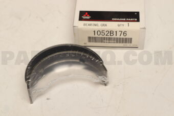 1052B176 BEARING,CRANKSHAFT,C