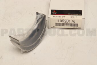 1052B176 BEARING,CRANKSHAFT,C