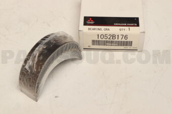 1052B176 BEARING,CRANKSHAFT,C