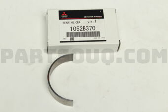 1052B370 BEARING,CRANKSHAFT,L