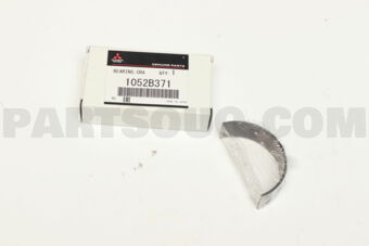 1052B371 BEARING,CRANKSHAFT,LWR