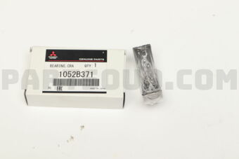1052B371 BEARING,CRANKSHAFT,LWR