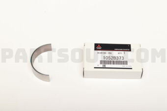 1052B373 BEARING,CRANKSHAFT,LWR