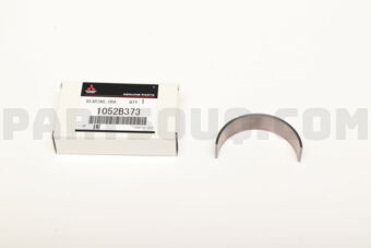 1052B373 BEARING,CRANKSHAFT,LWR