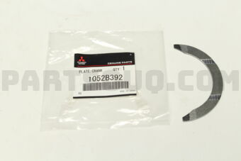 1052B392 PLATE,CRANKSHAFT THRUST